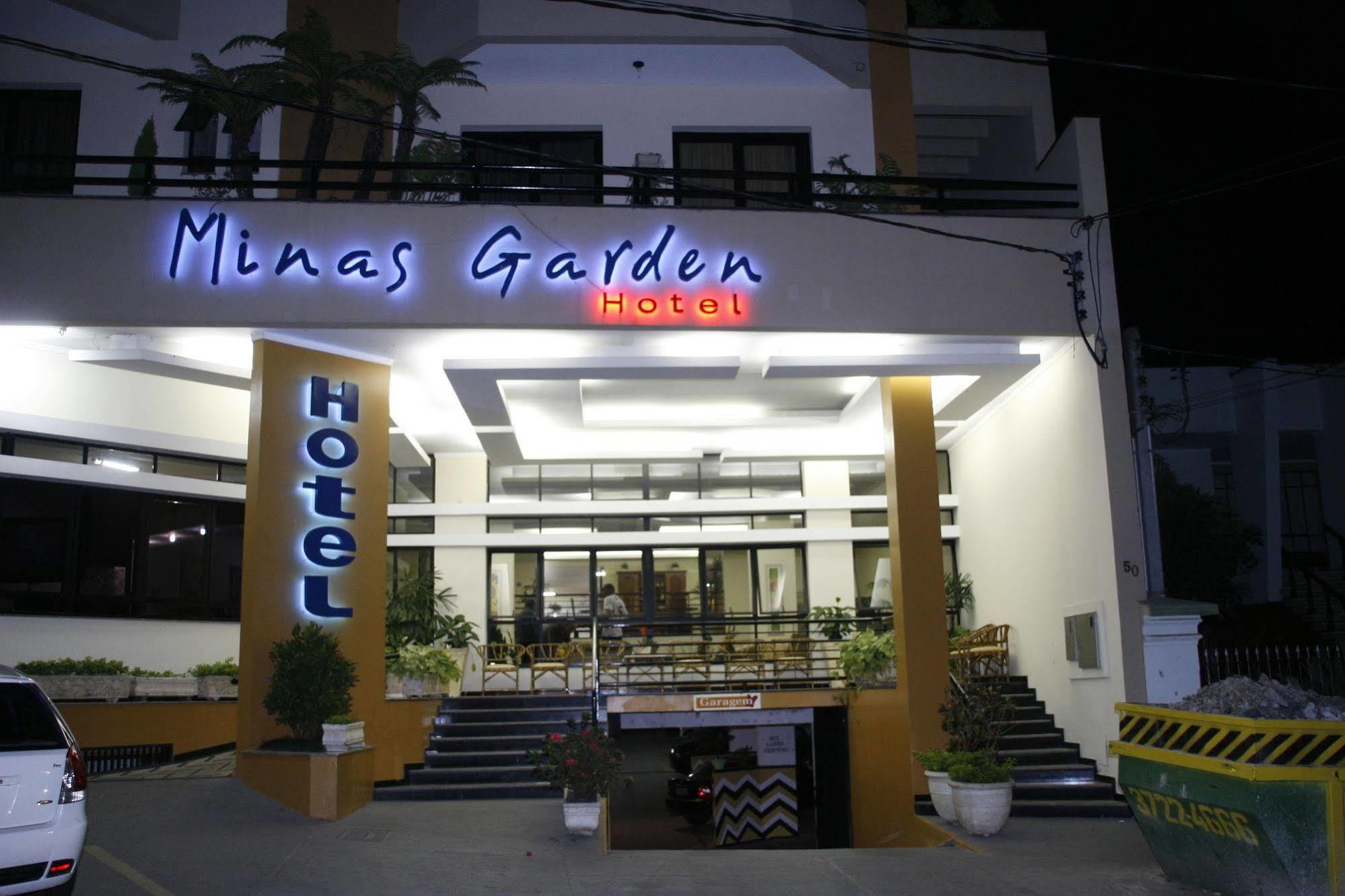 Minas Garden Hotel Poços de Caldas Exterior foto